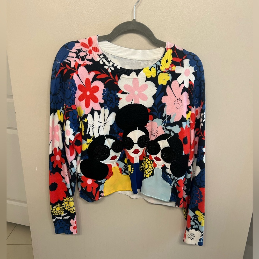 Alive and Olivia Pullover